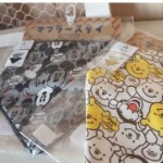 日本進口雜貨迪士尼米奇 米妮 維尼熊跳跳虎純棉三角巾 圍兜兜(現貨+預購)