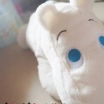 日本進口雜貨Moomin 日本慕敏家族 嚕嚕米趴姿大布偶抱枕靠枕(現貨+預購)